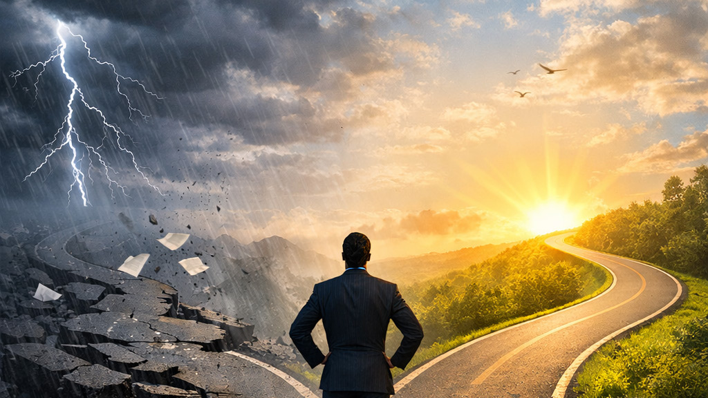 guidare un organizzazione in transizione rischi leadership e decisioni