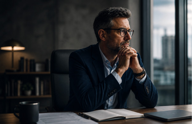 leadership e burnout silenziosoi